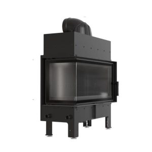 Kominek powietrzny stalowy FLOKI L lewy 12 kW Ø 200 - czarne wyłożenie floki L lewy czarny 1 300x300 - Kominek powietrzny stalowy FLOKI L lewy 12 kW Ø 200 - czarne wyłożenie
